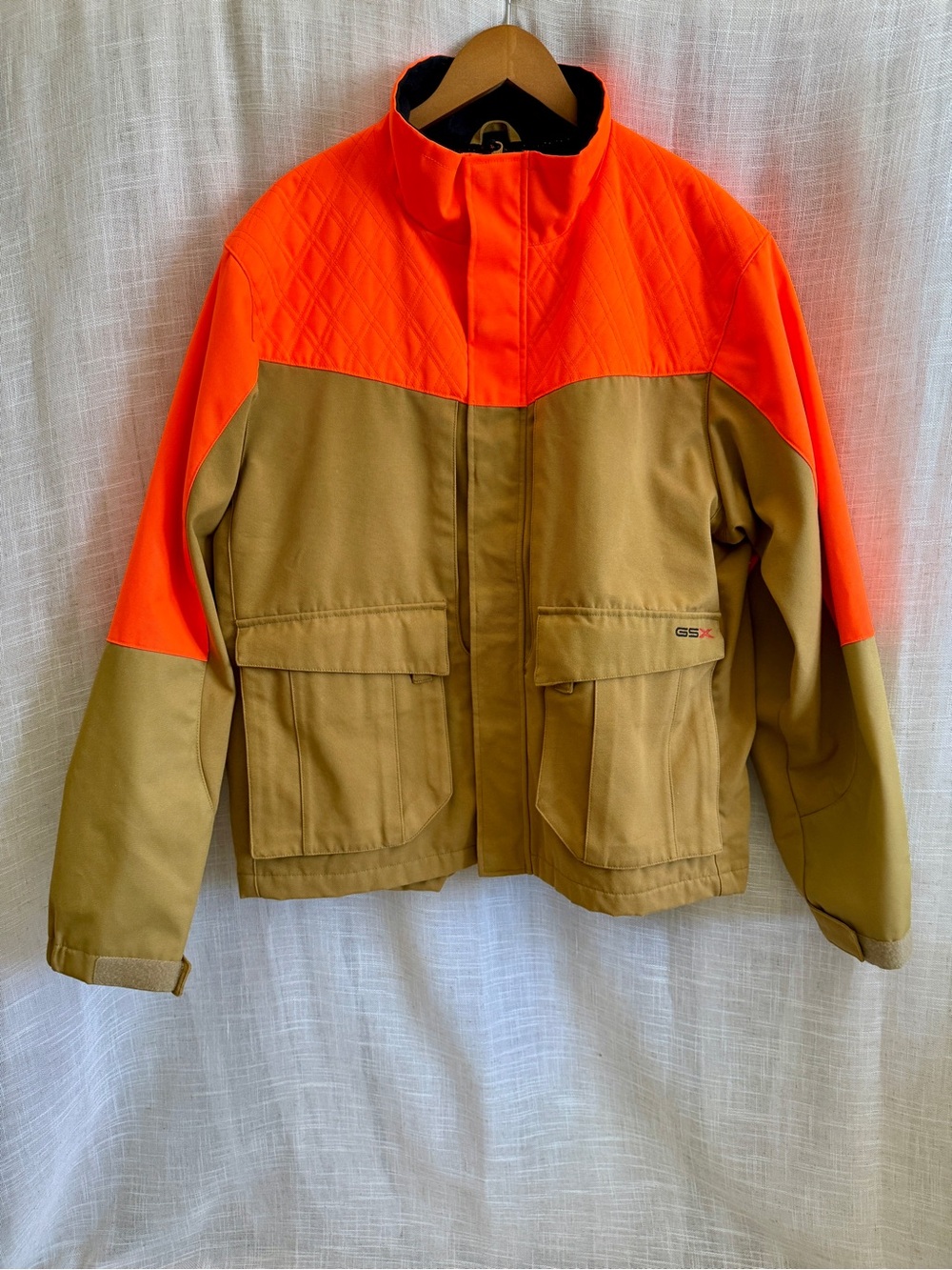 Men’s High-Visibility Jacket